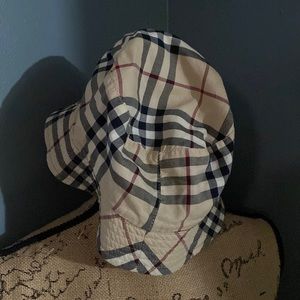 Authentic Reversible Burberry Bucket Hat